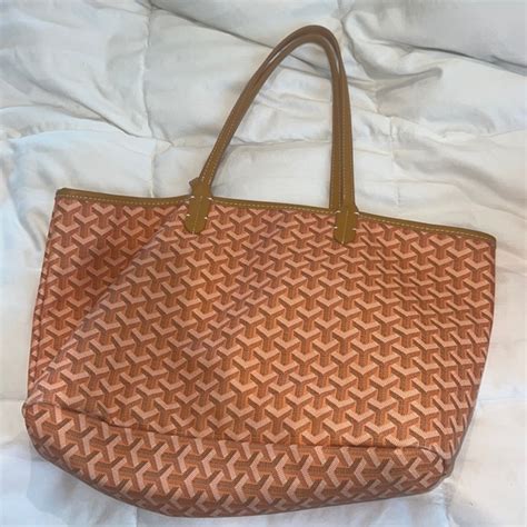 goyard look alike tote.